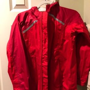 LL Bean Rain Coat